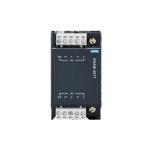 ADAM-3617-AE Advantech Corp Contrôleurs - Modules PLC